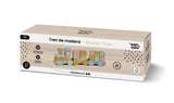 Kalencom Wooden Train with Blocks