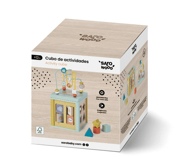 Kalencom Multi Activity Cube