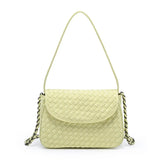 Sol and Selene Astra Shoulder to Crossbody Handbag in Butter