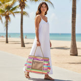 Haute Shore Greyson Tote in Paradise