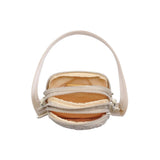 Sol and Selene Divide and Conquer Woven Neoprene in Cream