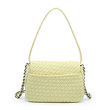 Sol and Selene Astra Shoulder to Crossbody Handbag in Butter