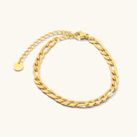 D. Louise Figaro Chain Bracelet