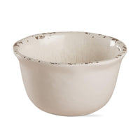 Tag Living Veranda Melamine Dip Bowl in White
