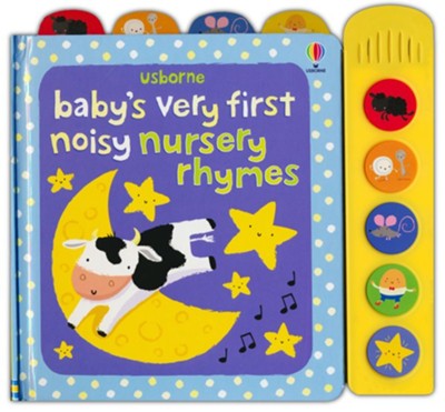 Baby's Very First Noisy Nursery Rhymes