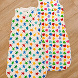 Margo Rebecca Rainbow Stars Sleep Sack
