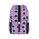 Scout 3-Way Toiletry Bag - Wisteria Cane