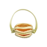Sol and Selene Divide and Conquer Woven Neoprene in Butter Yellow