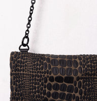 Daniella Lehavi Tokyo Clutch/Crossbody in Moss