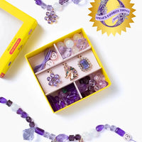 Make it Purple Mini Bead Kit