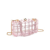 Urban Expressions Ziggy Evening Bag in Pink