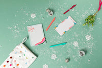 TOOT Holiday Tearaway Notepad - Merry and Bright