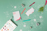 TOOT Holiday Tearaway Notepad - Merry and Bright