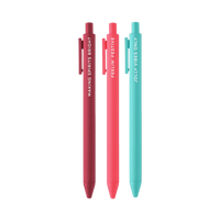 TOOT Holiday Jotter Pack - Making Spirits Bright Set of 3 Pens