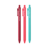 TOOT Holiday Jotter Pack - Making Spirits Bright Set of 3 Pens