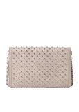 Haute Shore Beth in Wheat Studded Suede Handbag