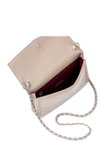 Haute Shore Beth in Wheat Studded Suede Handbag