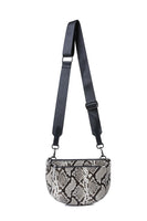 Haute Shore Devon in Natural Snake Faux Leather