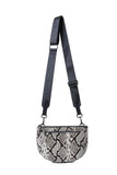 Haute Shore Devon in Natural Snake Faux Leather