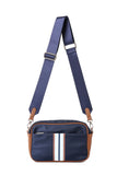 Haute Shore Noa Cargo Camera Crossbody Handbag in Sailor