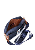 Haute Shore Noa Cargo Camera Crossbody Handbag in Sailor