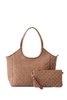 Haute Shore Isla Tote in Studded Saddle