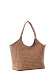 Haute Shore Isla Tote in Studded Saddle