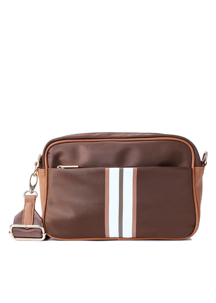 Haute Shore Noa Cargo Camera Crossbody Handbag in Euro
