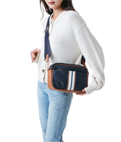 Haute Shore Noa Cargo Camera Crossbody Handbag in Sailor