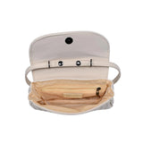 Sol and Selene Astra Shoulder to Crossbody Handbag in Cream