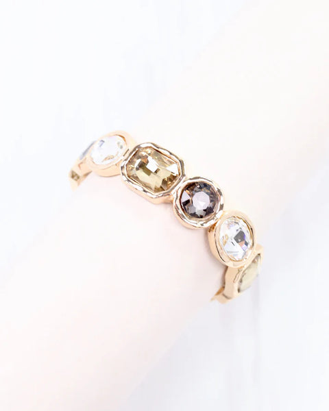 Caroline Hill Lambert Stretch Bracelet