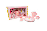 Tea set Flower Power Pink