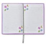 Iscream Bright Butterflies Journal
