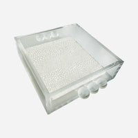 Acrylic Napkin Holder