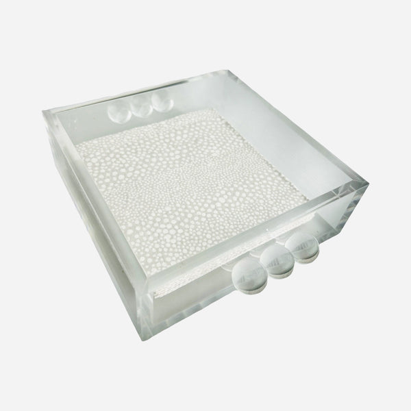 Acrylic Napkin Holder