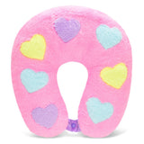 Iscream Hearts Neck Pillow
