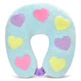 Iscream Hearts Neck Pillow