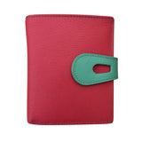ILI Small Travel Wallet with Cut Out Tab