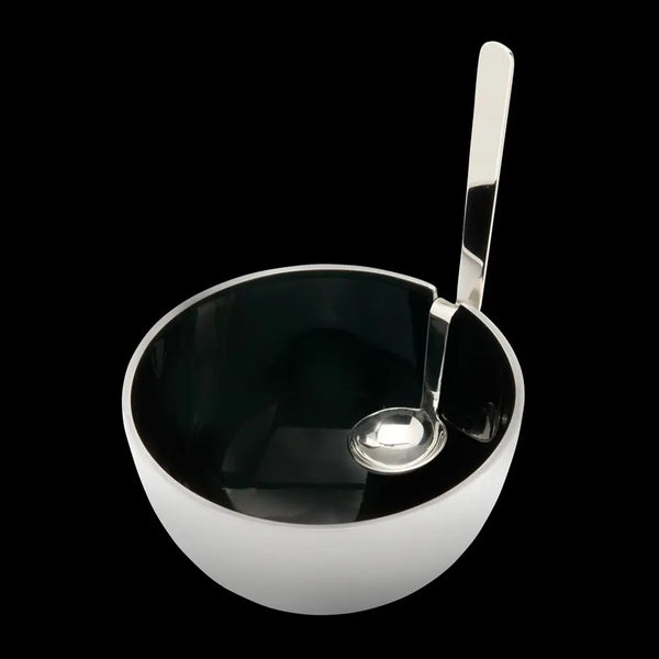 Inspired Generations Black Baby Benzy Bowl