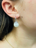 Theia Genevieve Pearl Drop Earring