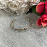 Iishii Designs Gold Filled Love-Knot Bracelet