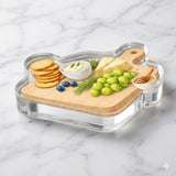 Acrylic Napkin Weights and Paperweights