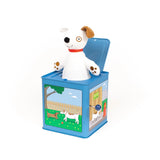 Spotty the Dog Jack in the Box