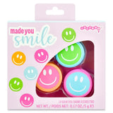 Iscream Made You Smile Lip Balm Trio