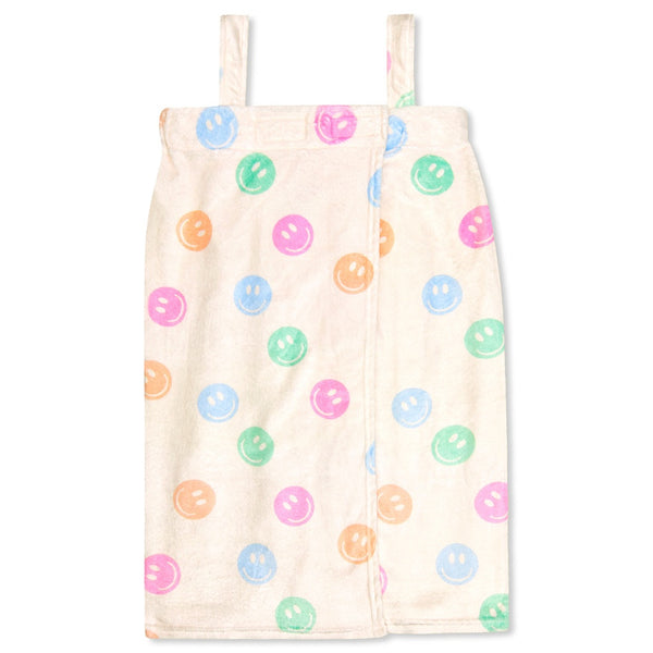 Iscream Made You Smile Spa Wrap