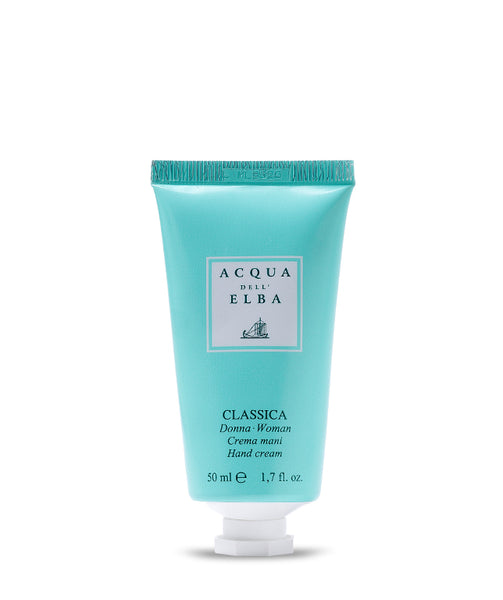 Acqua Dell Elba Classica Donna Moisturizing Hand Cream 1.7 oz