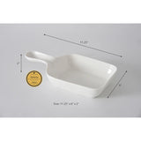 Pampa Bay Dish with Handle