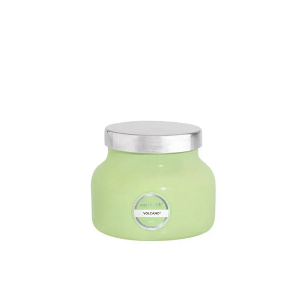 Capri Blue Volcano Iced Matcha Petite 8oz Jar Candle