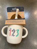 Sugarbooger Fresh & Messy Sippy Cup - ABC123