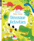Wipe-Clean Dinosaur Activities Book (Copy)